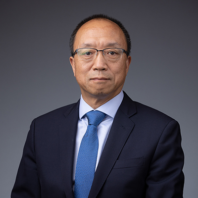 Zhiyong Han, Ph.D.